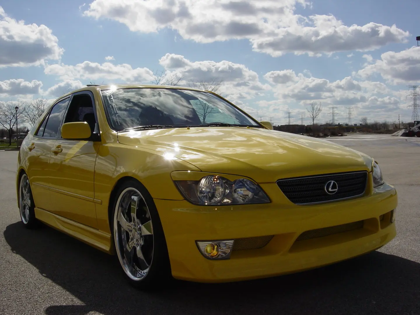 Lexus IS IS Sport Cross 300 6