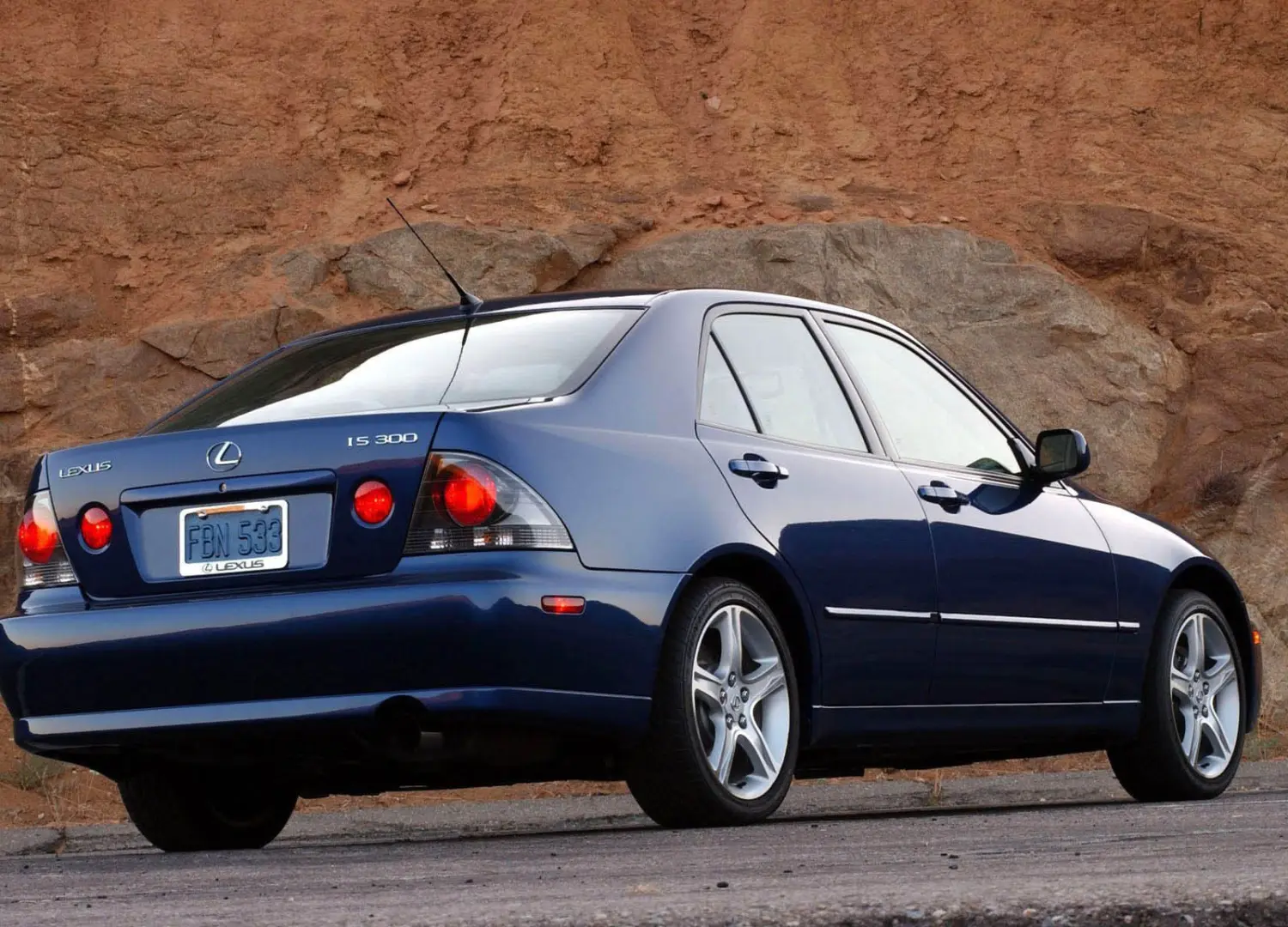 Lexus IS IS Sport Cross 300 Executive 4