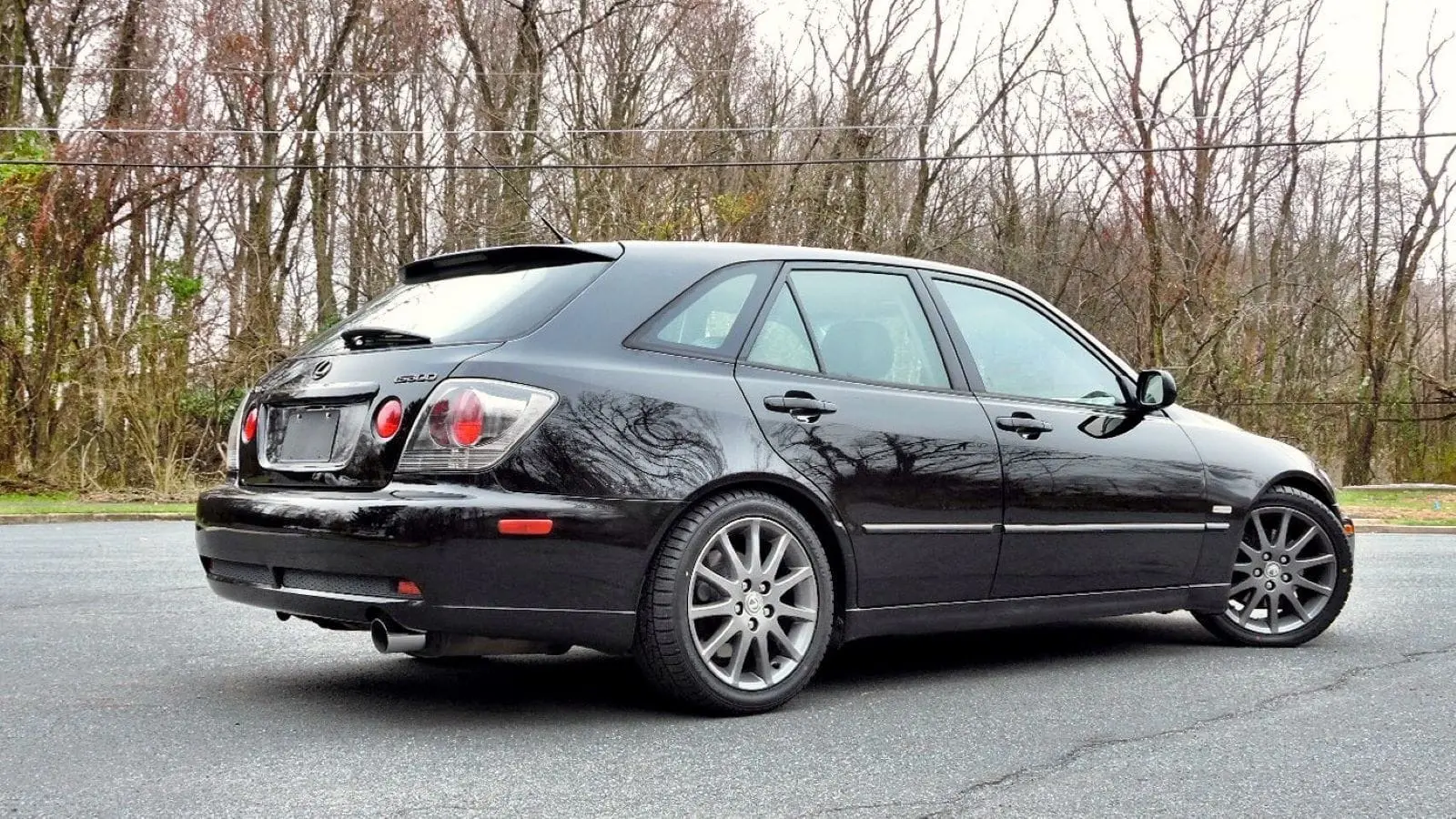 Lexus IS IS Sport Cross 300 Executive 5