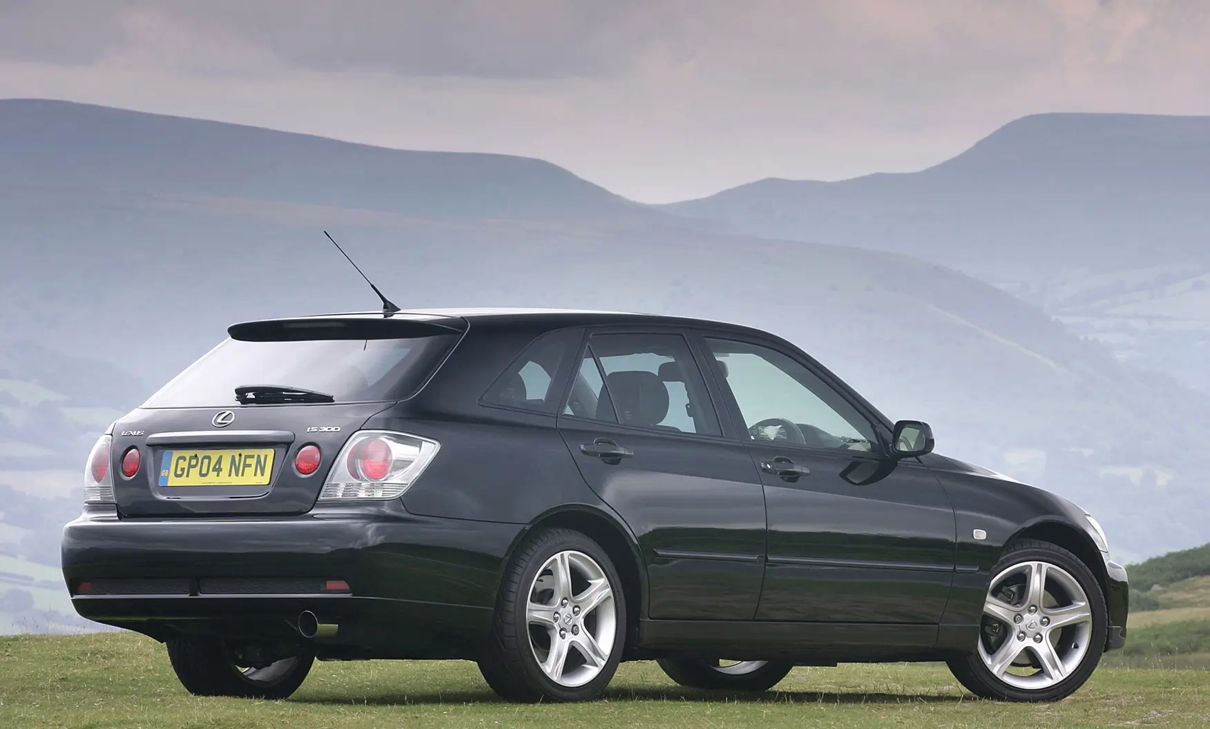 Lexus IS IS Sport Cross 300 Executive 4