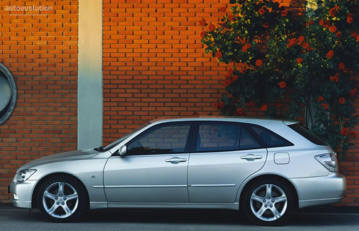 Lexus IS IS Sport Cross 300 Executive 5
