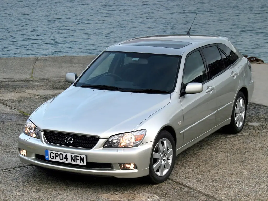 Lexus IS IS Sport Cross 300 Executive 7