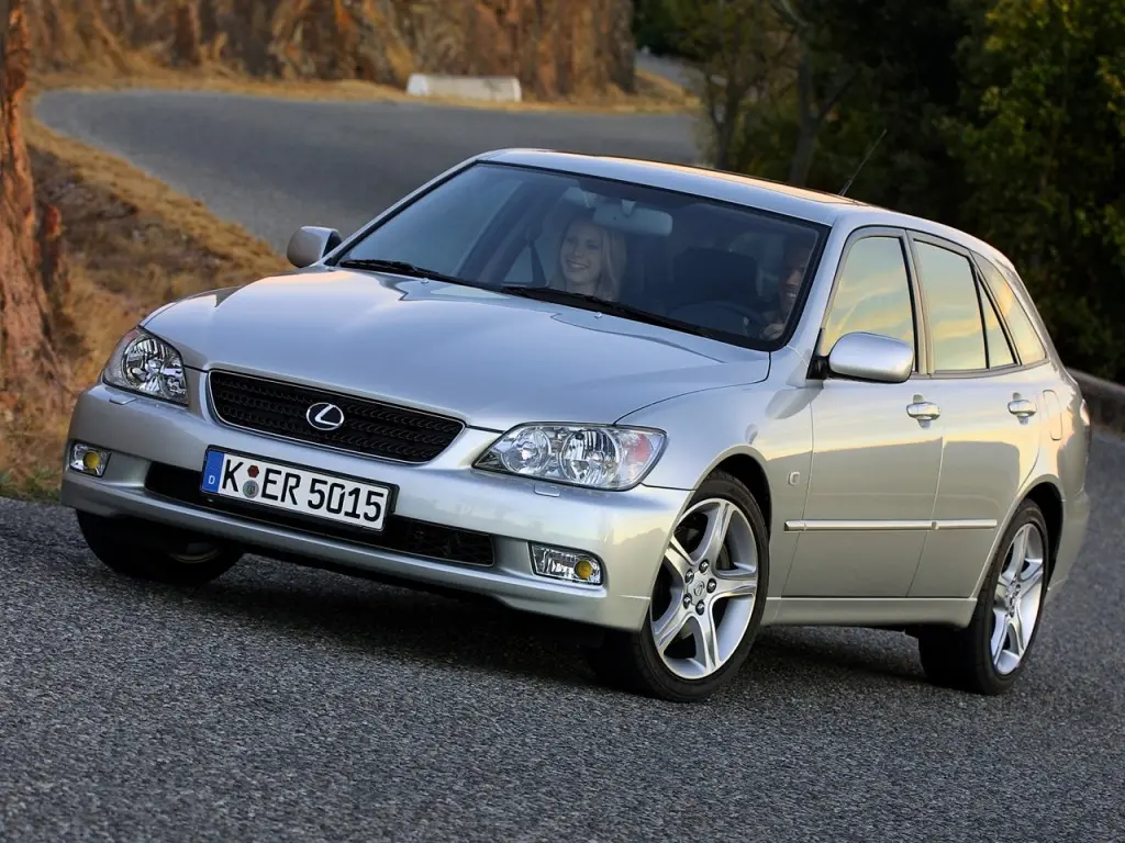 Lexus IS IS Sport Cross 300 Executive 3