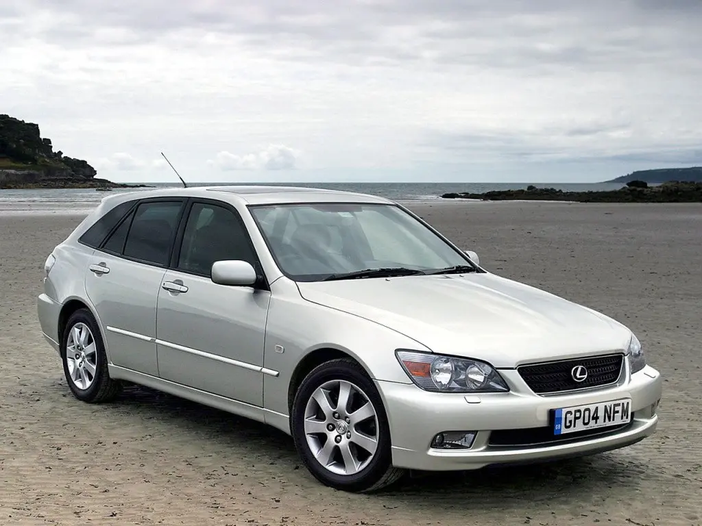 Lexus IS IS Sport Cross 300 Sport 7