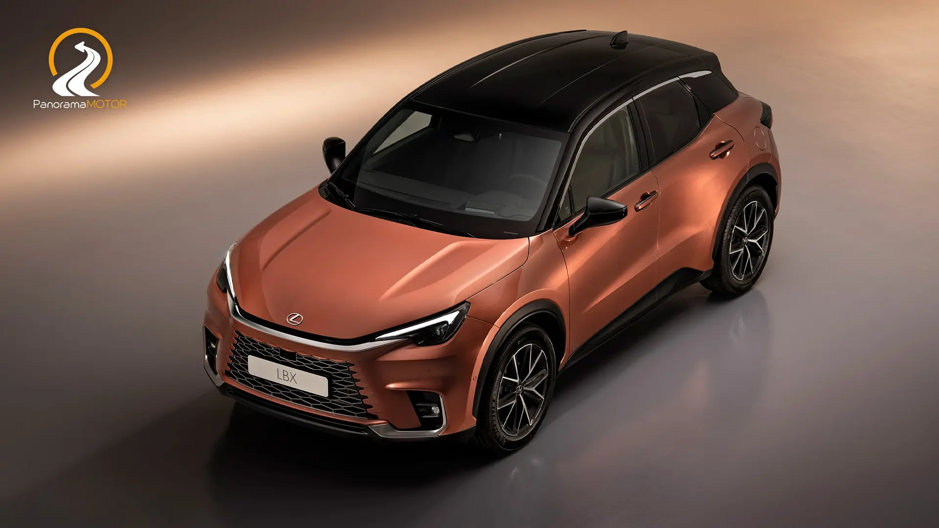 Lexus LBX LBX 1.5 HEV Elegant E-CVT 4