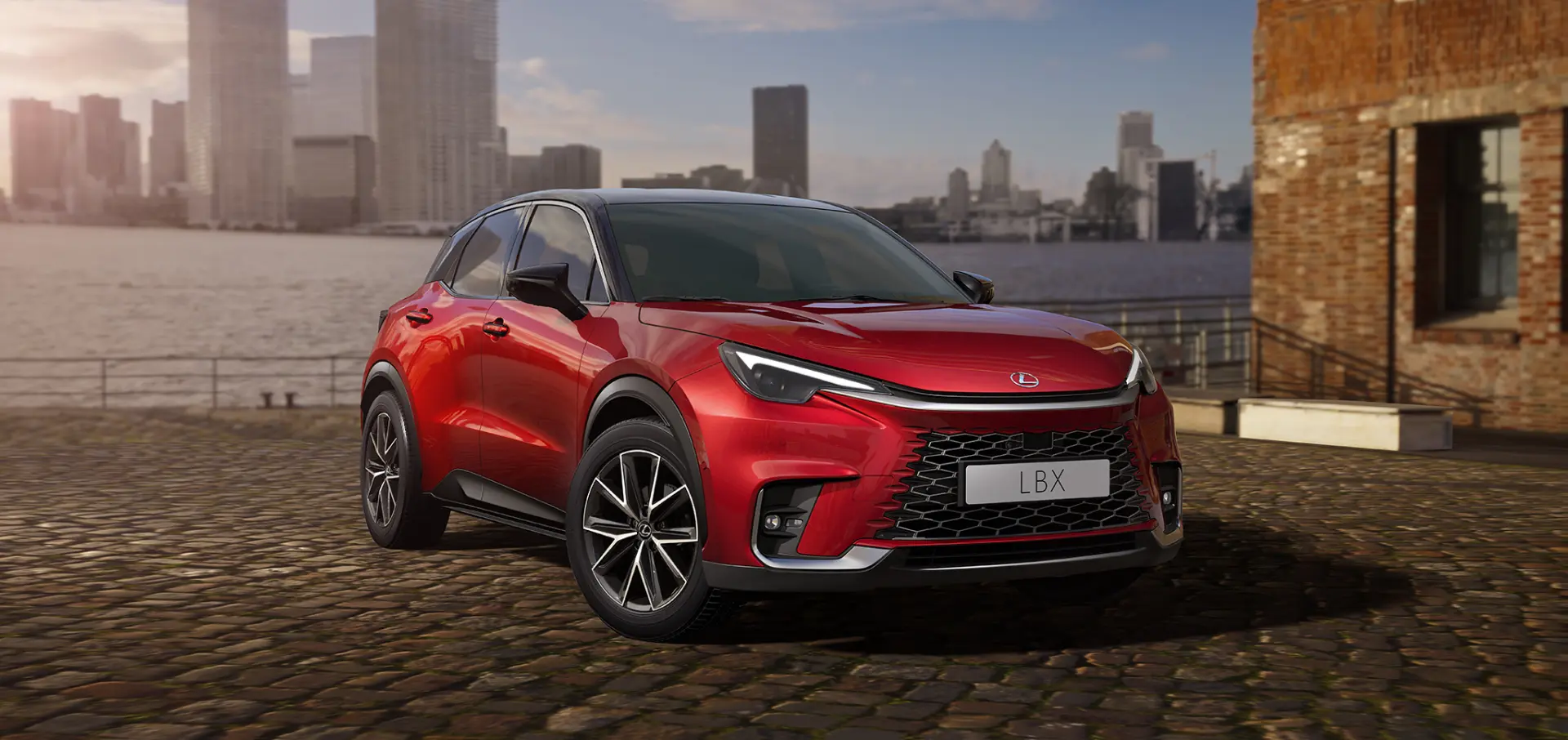 Lexus LBX LBX 1.5 HEV Emotion E-CVT 6