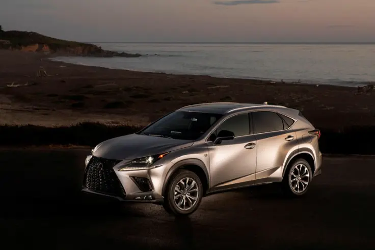 Lexus LBX LBX 1.5 HEV Relax E-CVT 1