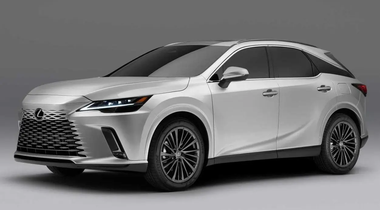 Lexus LBX LBX 1.5 HEV Relax E-CVT 5