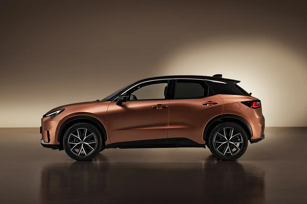 Lexus LBX LBX 1.5 HEV Relax E-CVT 7
