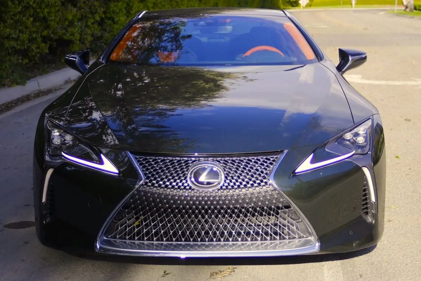 Lexus LC LC 500 Exclusive 3