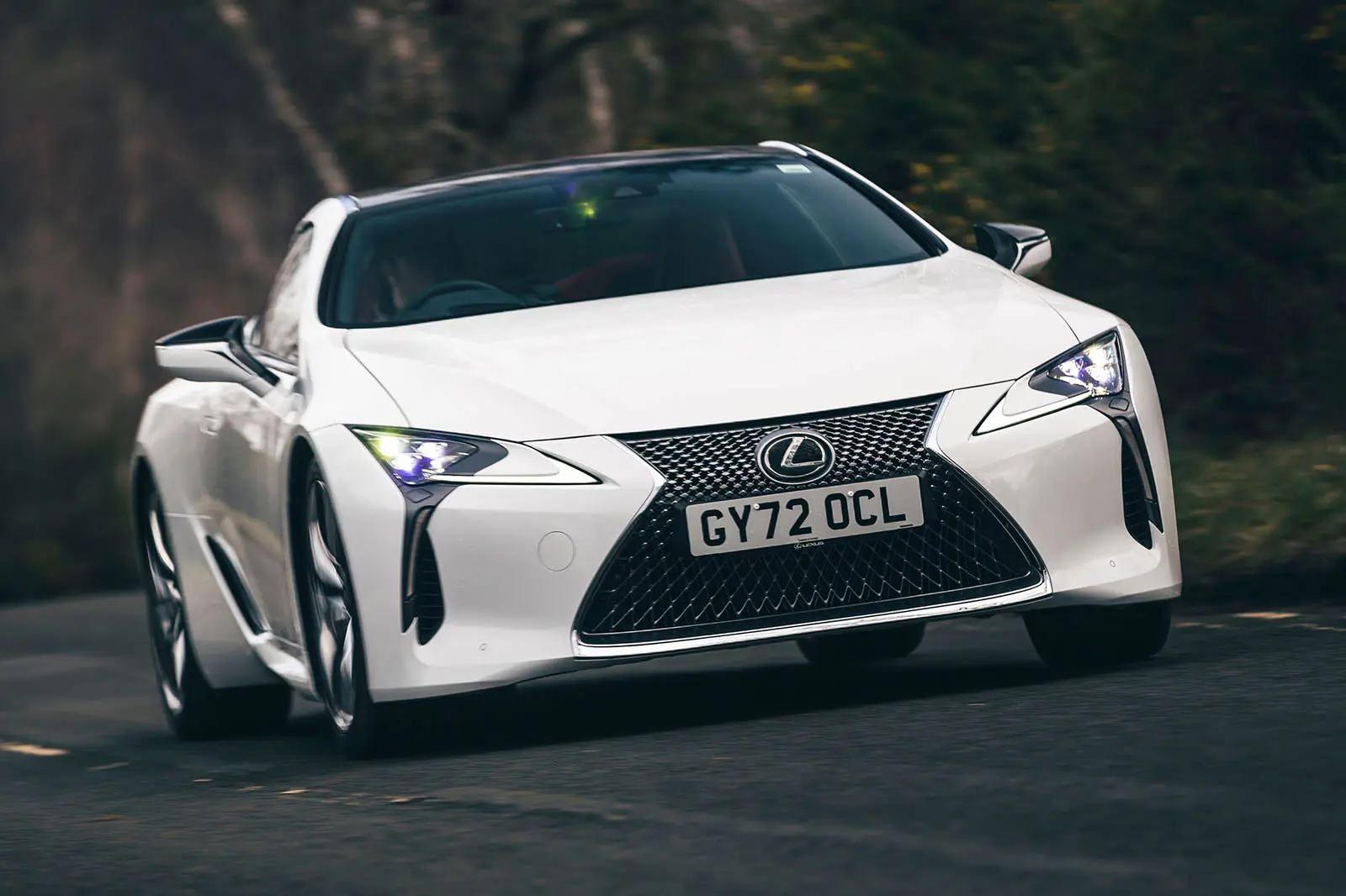 Lexus LC LC 500 Sport Plus 5