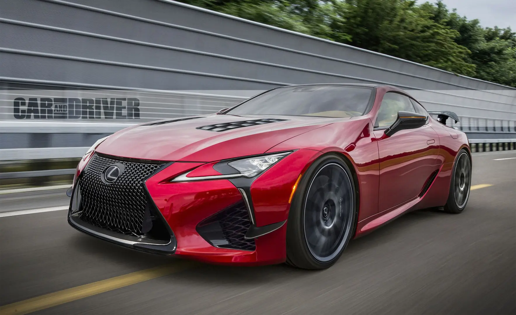 Lexus LC LC 500 Sport 2