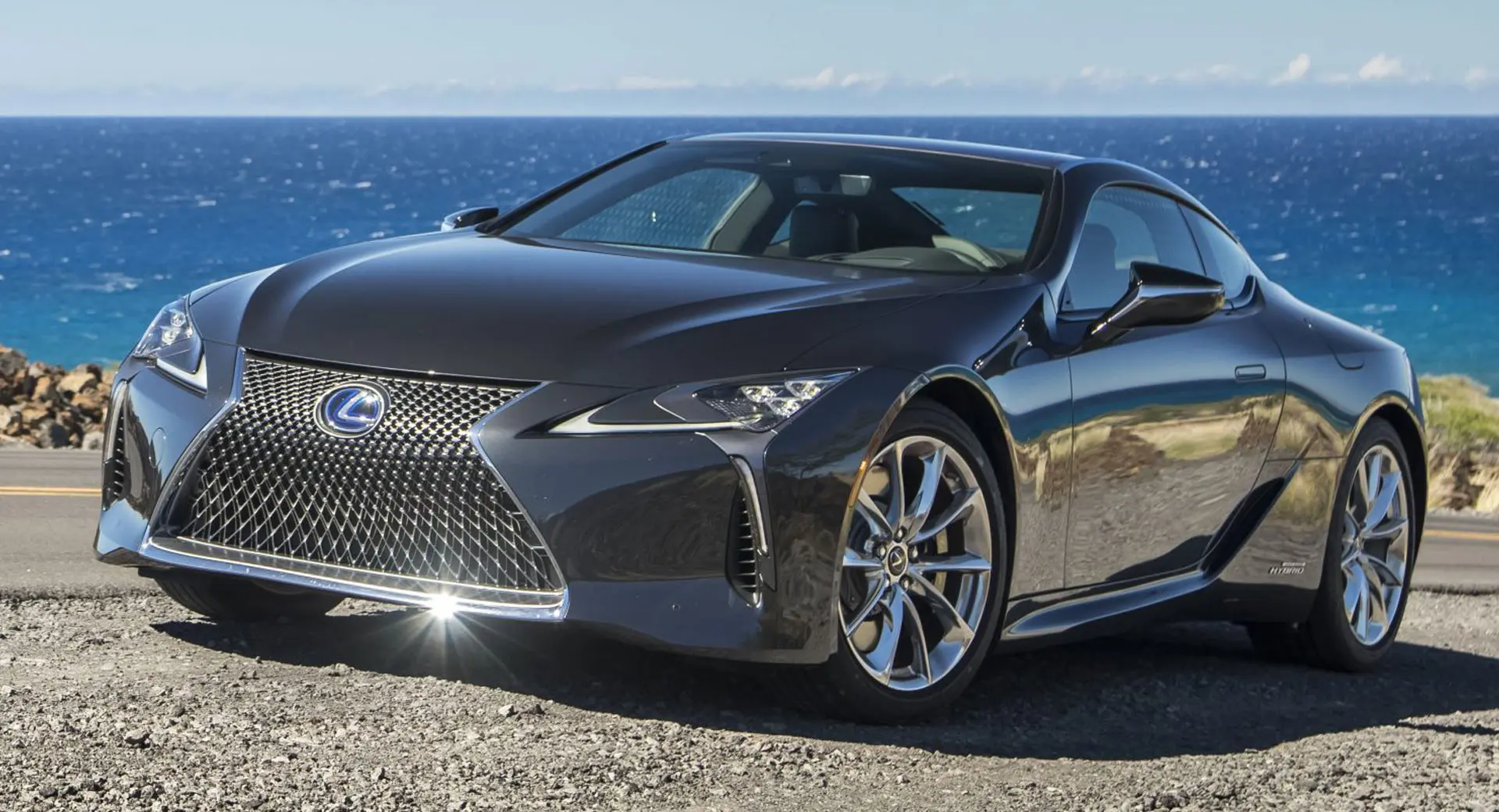 Lexus LC LC 500 Sport 3