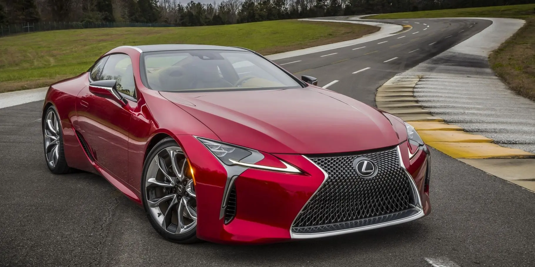 Lexus LC LC 500 Sport 4
