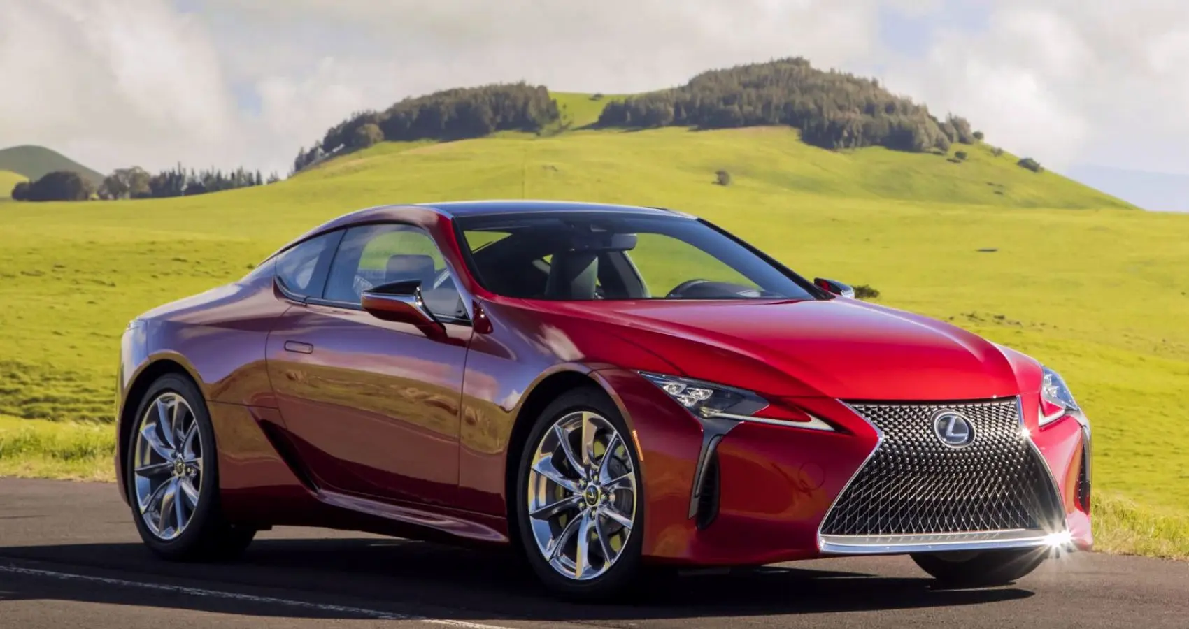 Lexus LC LC 500 Sport 0