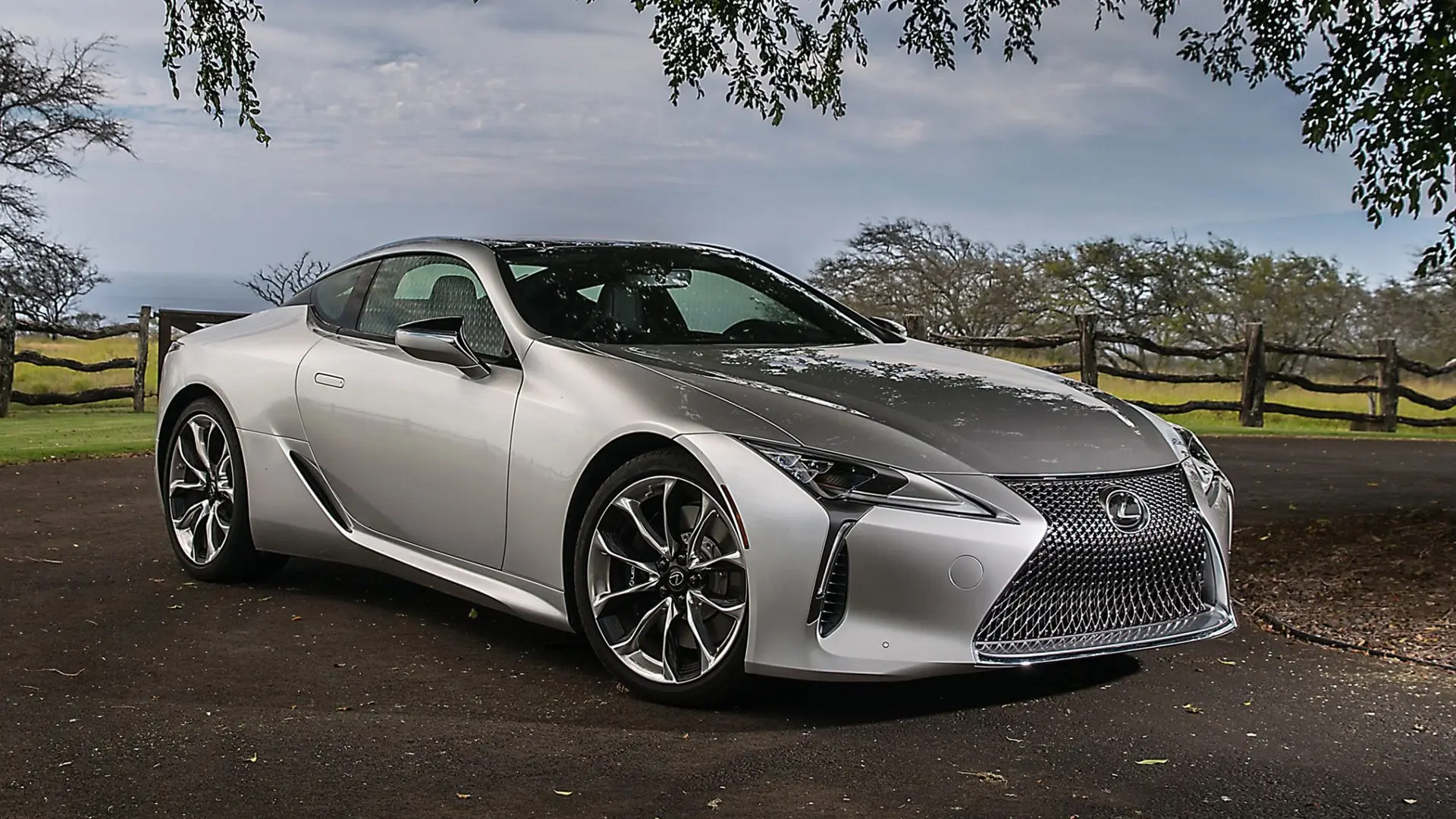 Lexus LC LC 500 Sport 1