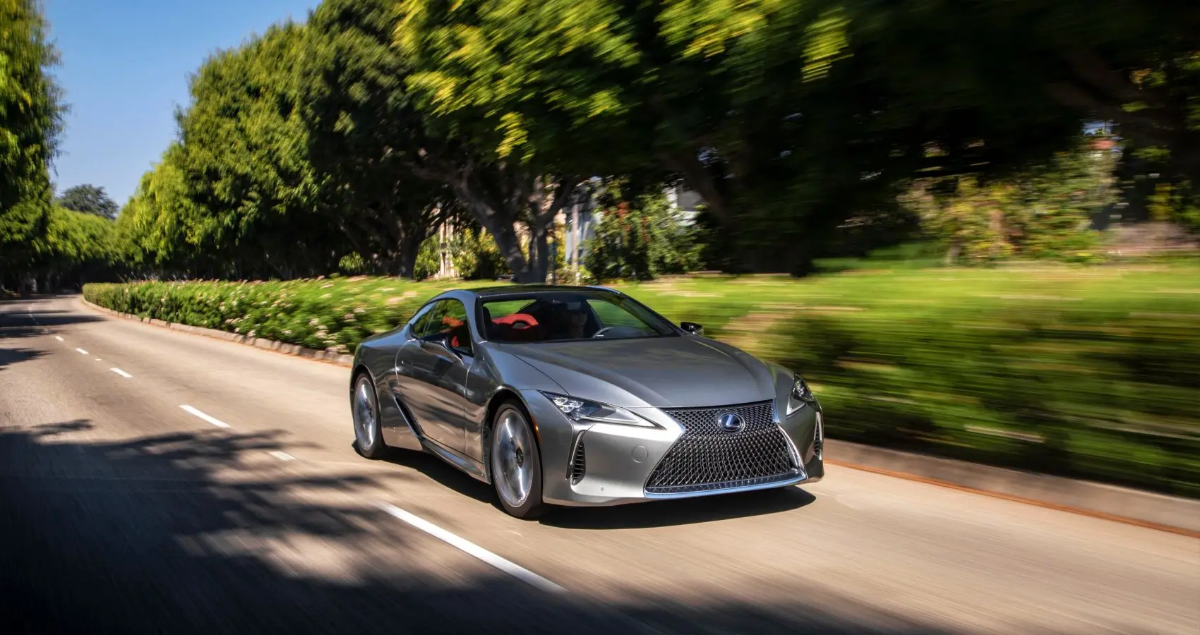 Lexus LC LC 500 Sport 2