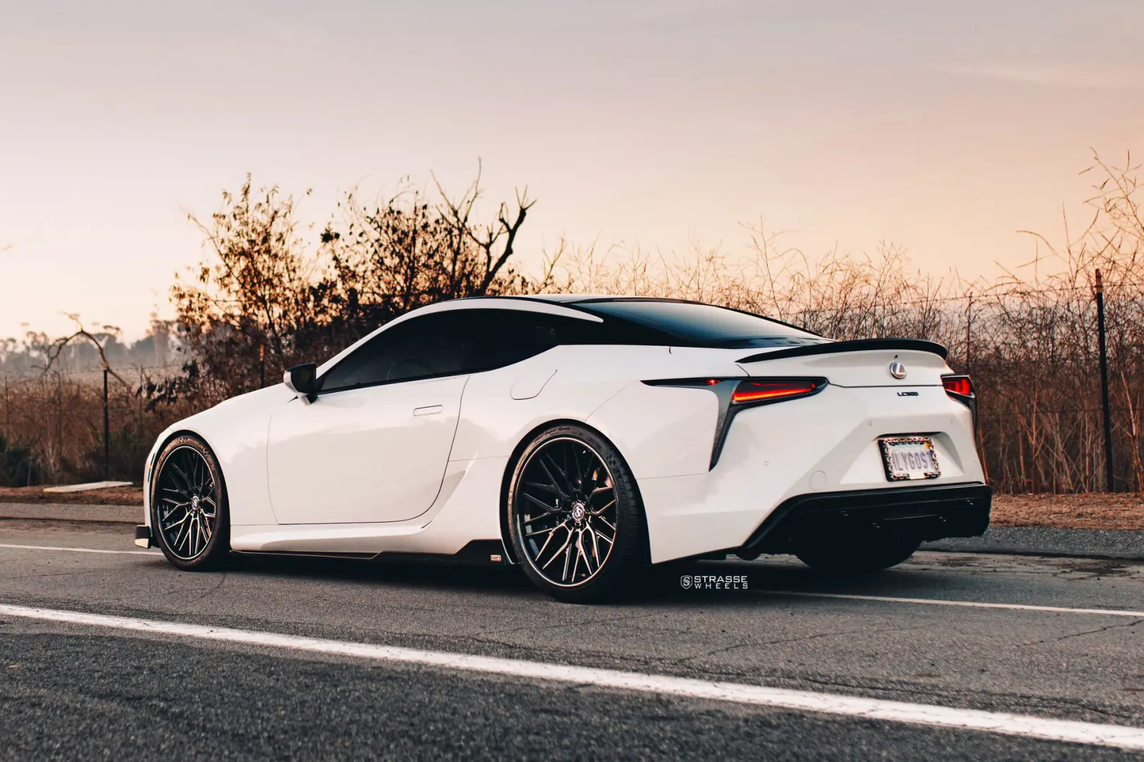 Lexus LC LC 500 Sport 3