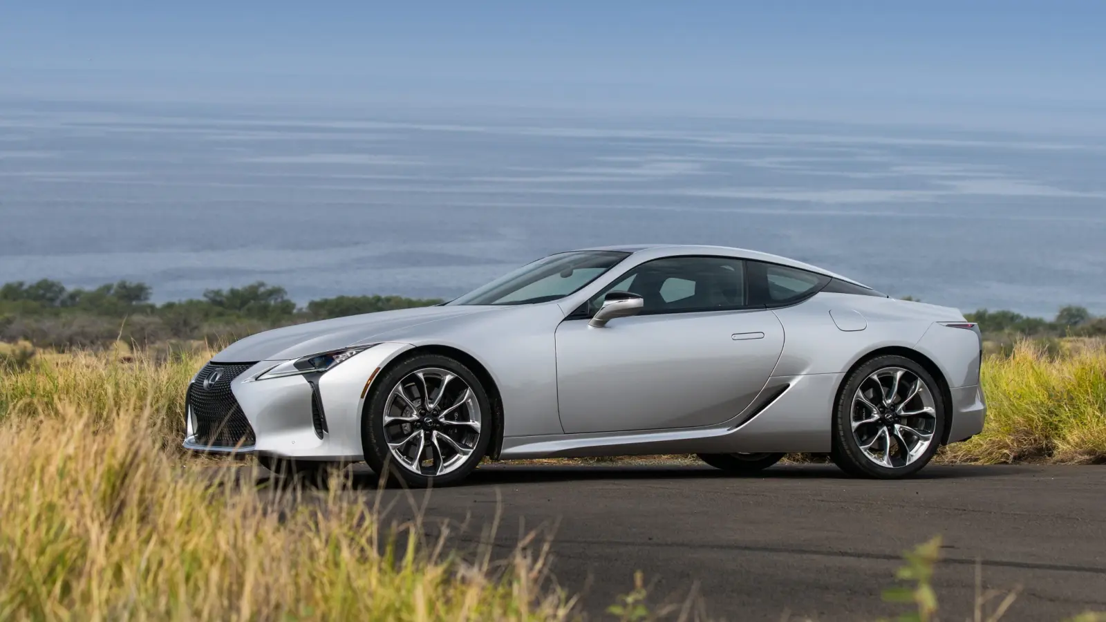 Lexus LC LC 500 Sport 4