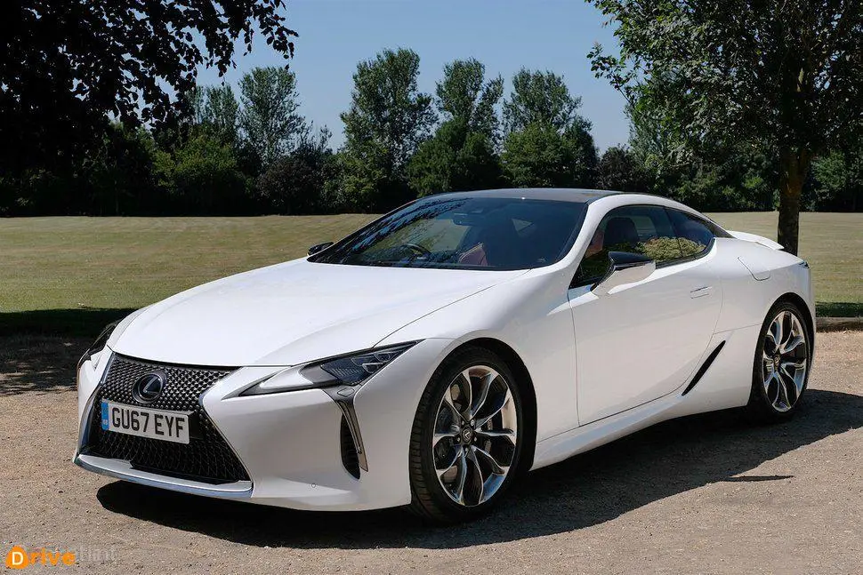 Lexus LC LC 500 Sport Plus 6