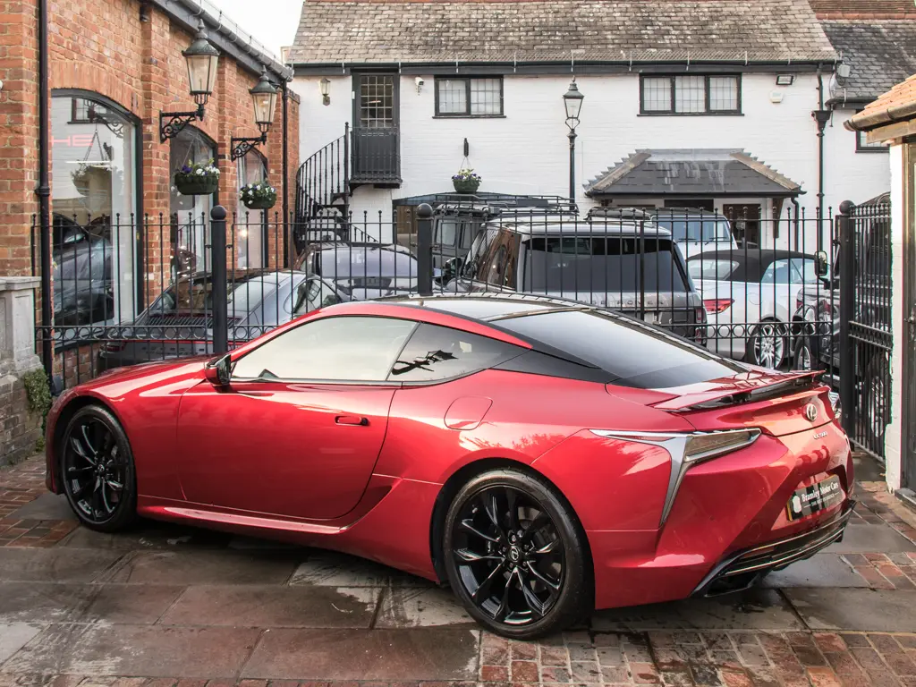 Lexus LC LC 500 Sport Plus 7