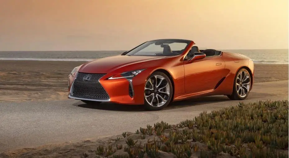Lexus LC LC 500 Sport Plus 4