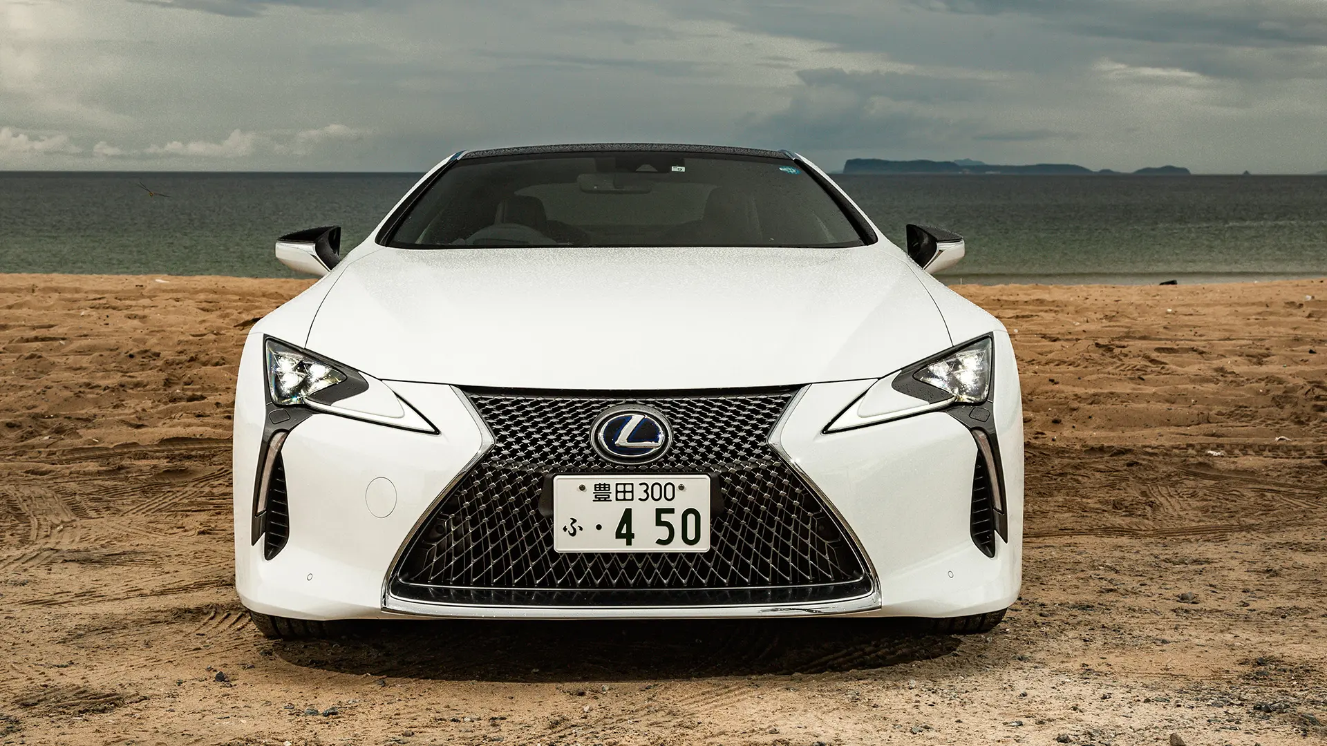 Lexus LC LC 500h Sport 2