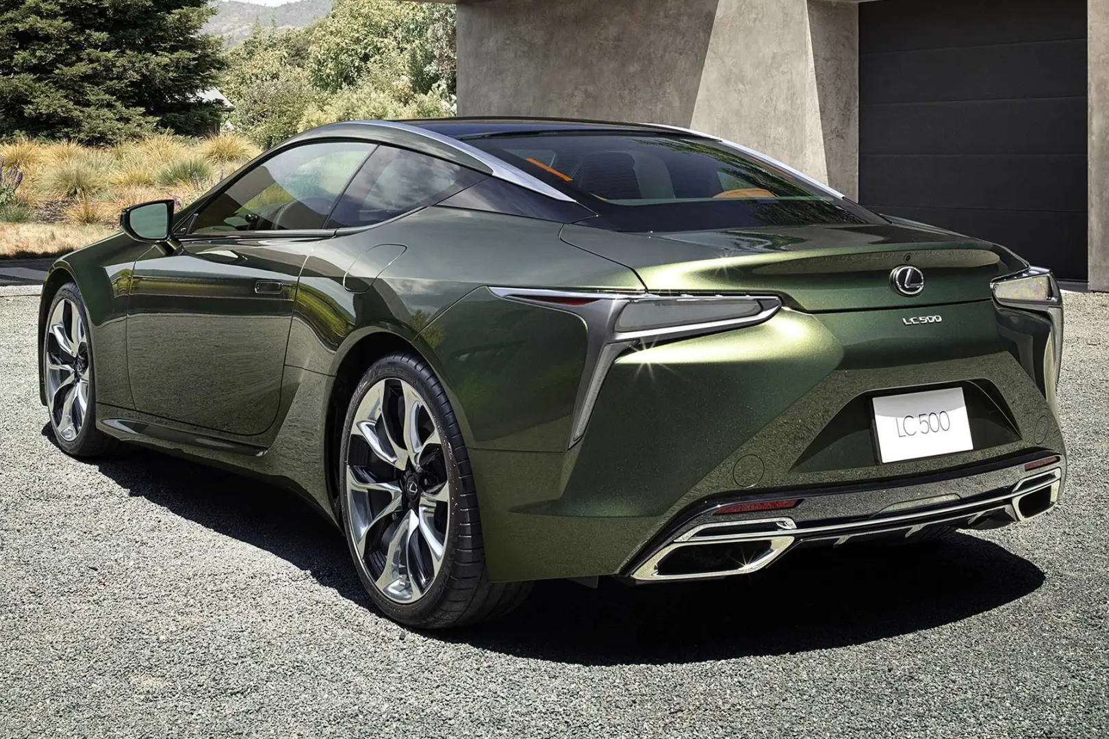 Lexus LC LC 500 Sport Plus 3