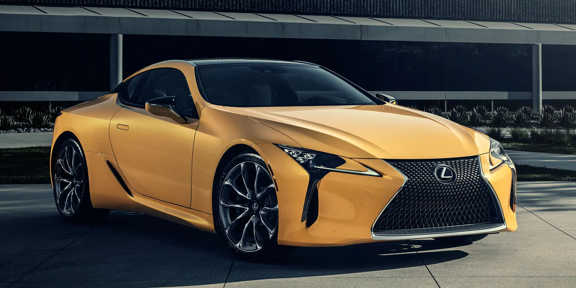Lexus LC LC 500 Sport Plus 4