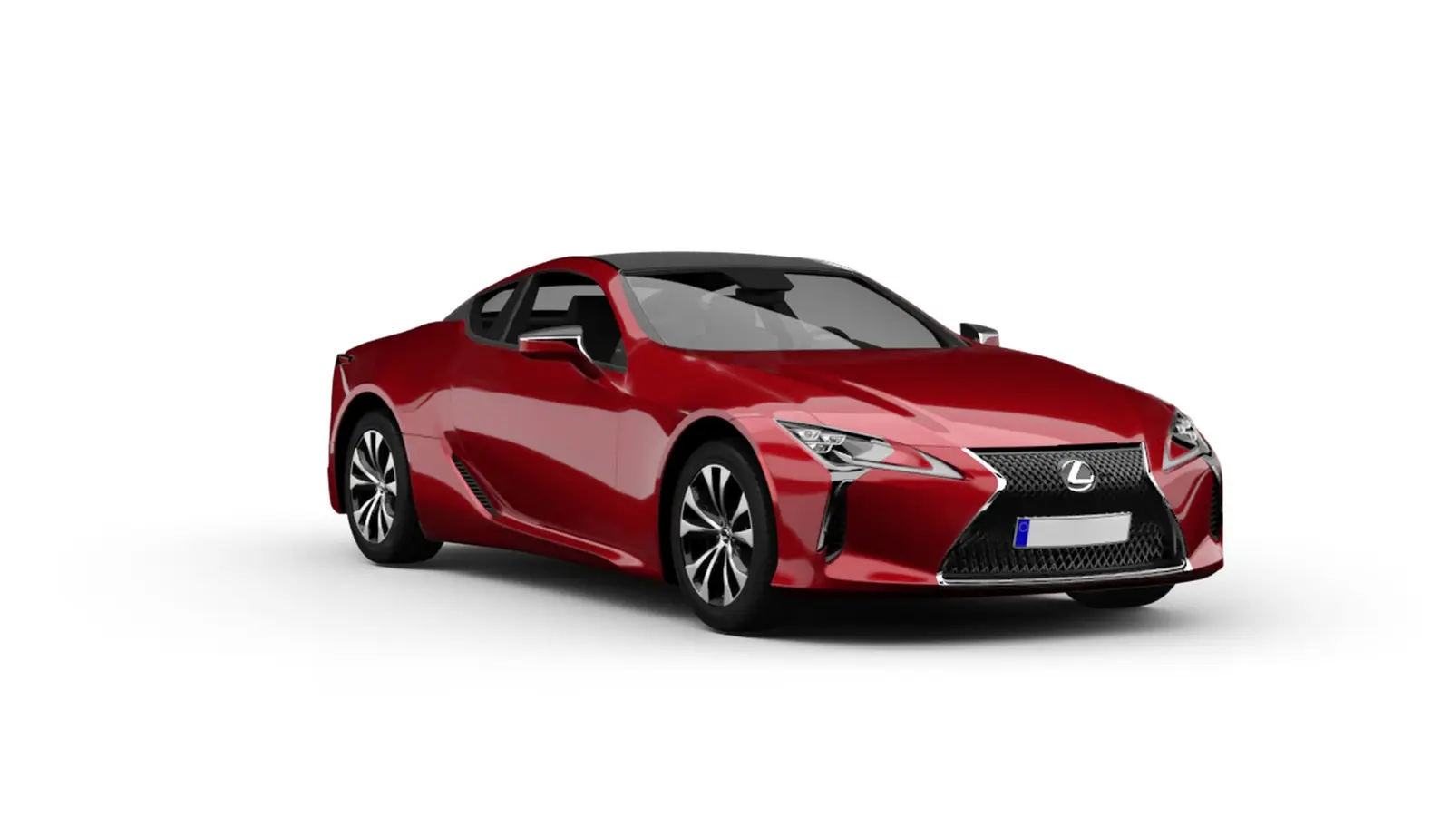 Lexus LC LC 500h 3.5 Sport Plus 2