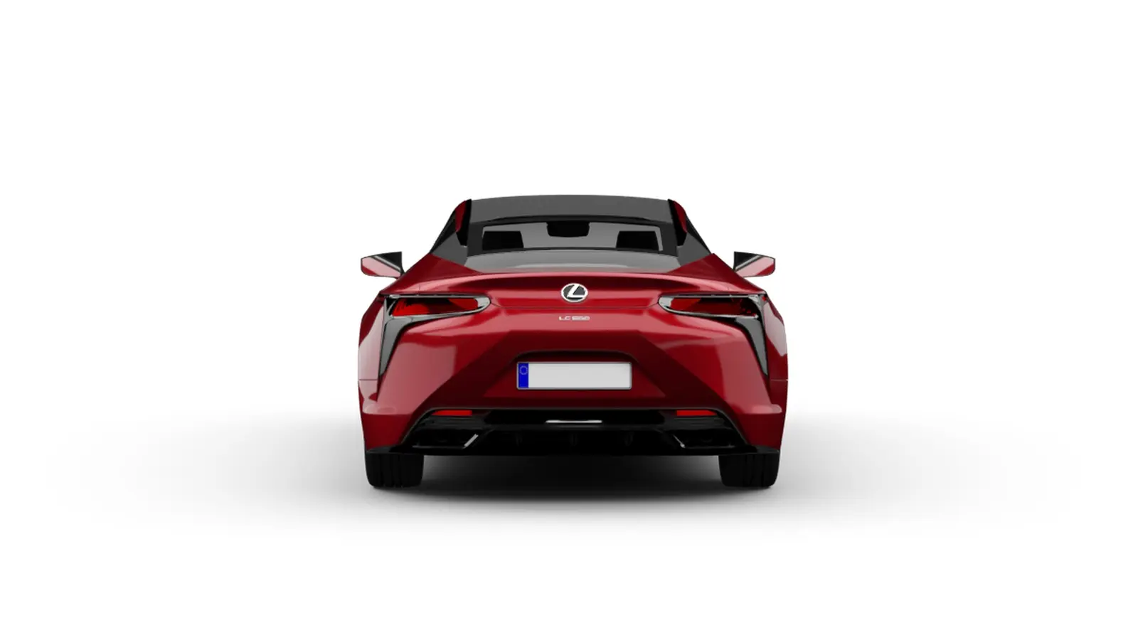 Lexus LC LC 500h 3.5 Sport Plus 5