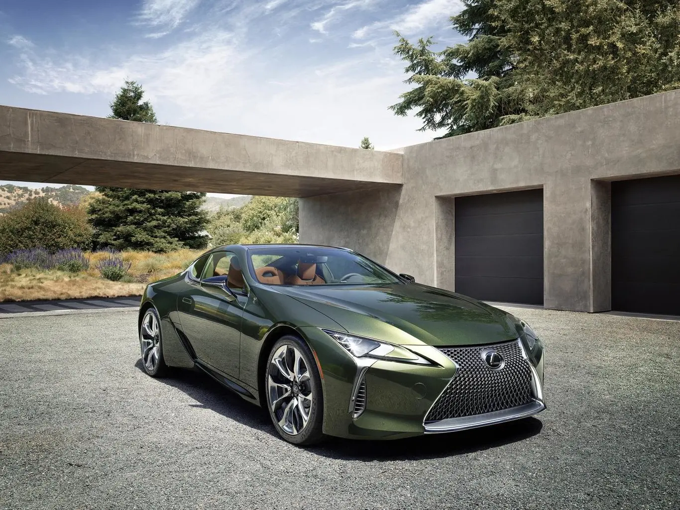 Lexus LC LC 500h 3.5 Sport Plus 6