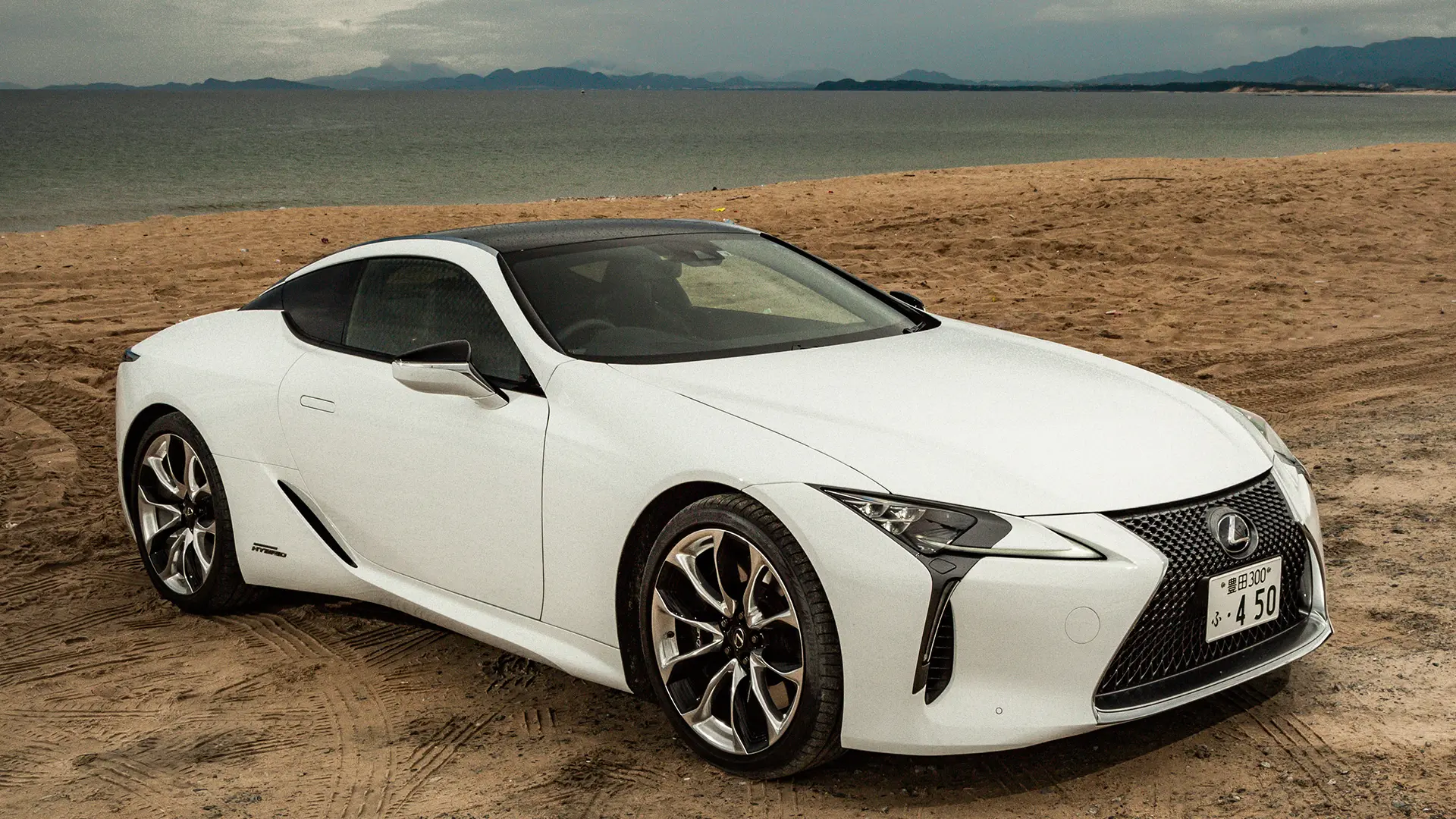 Lexus LC LC 500h Sport 0