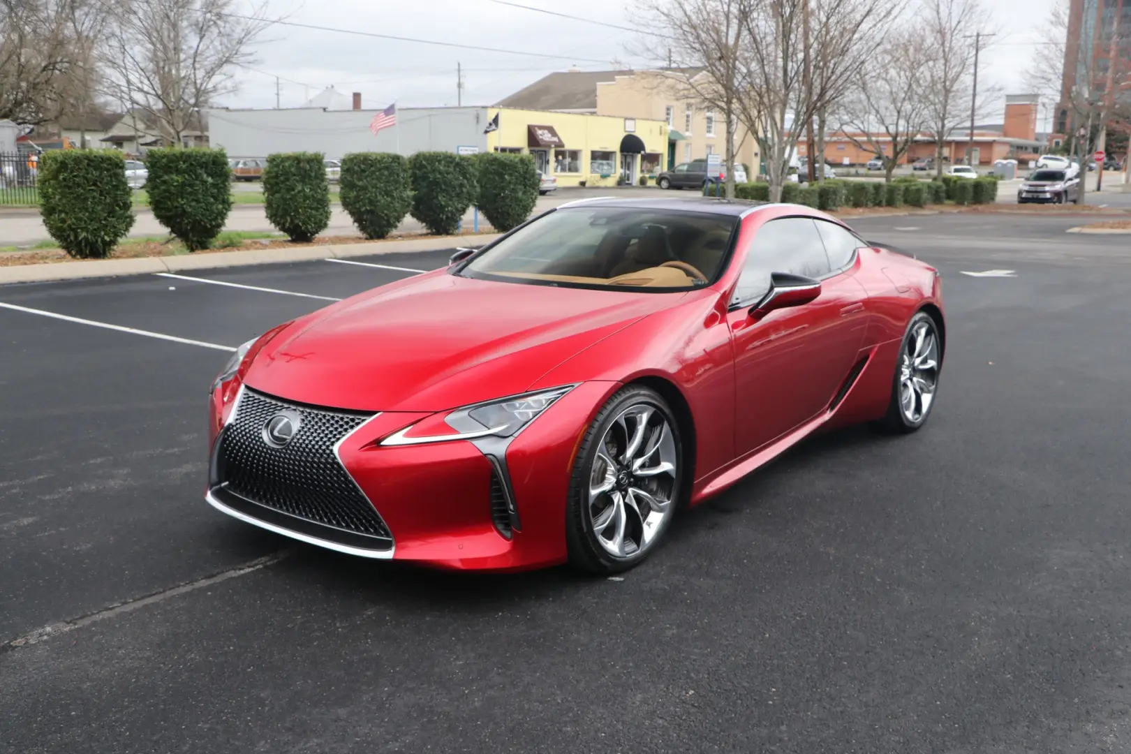 Lexus LC LC 500 Sport Plus 1