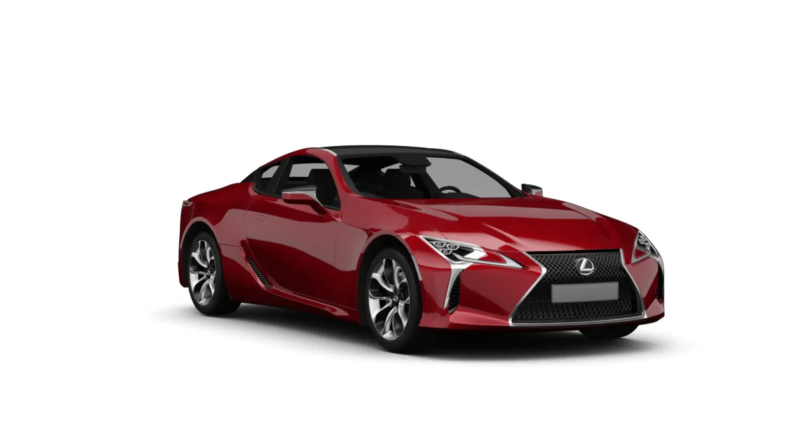 Lexus LC LC 500h 5.0 Sport Plus 5