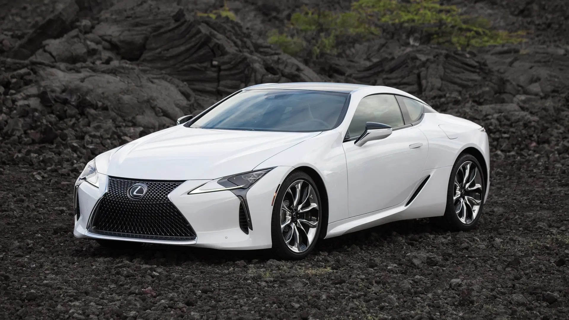 Lexus LC LC 500h Sport 5
