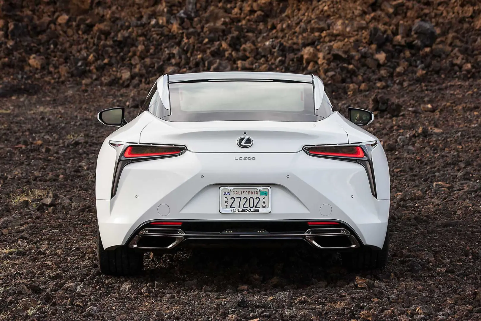 Lexus LC LC 500h Exclusive 3