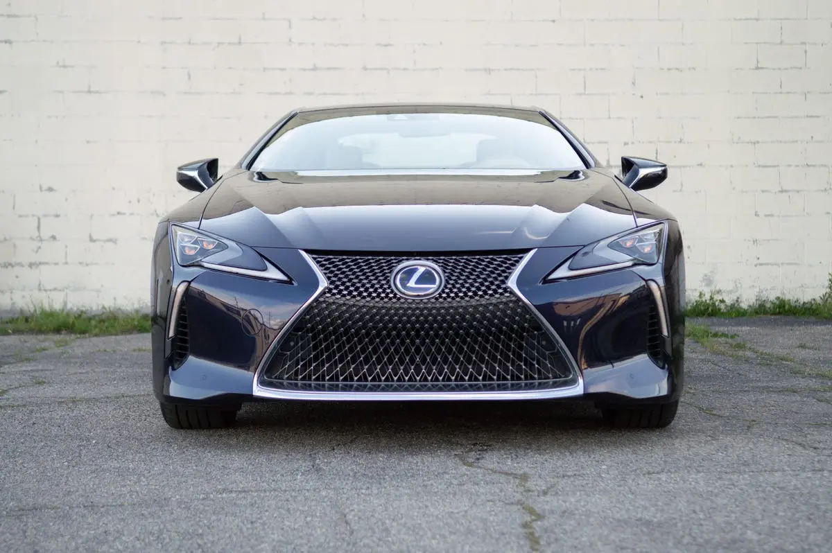 Lexus LC LC 500h Exclusive 3
