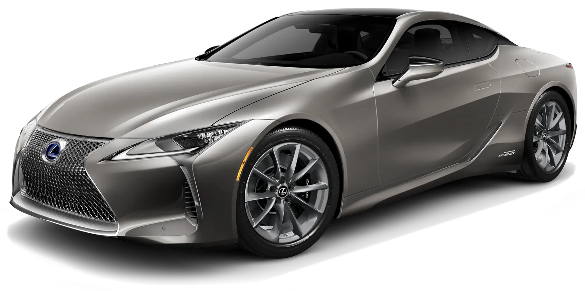 Lexus LC LC 500h Exclusive 4