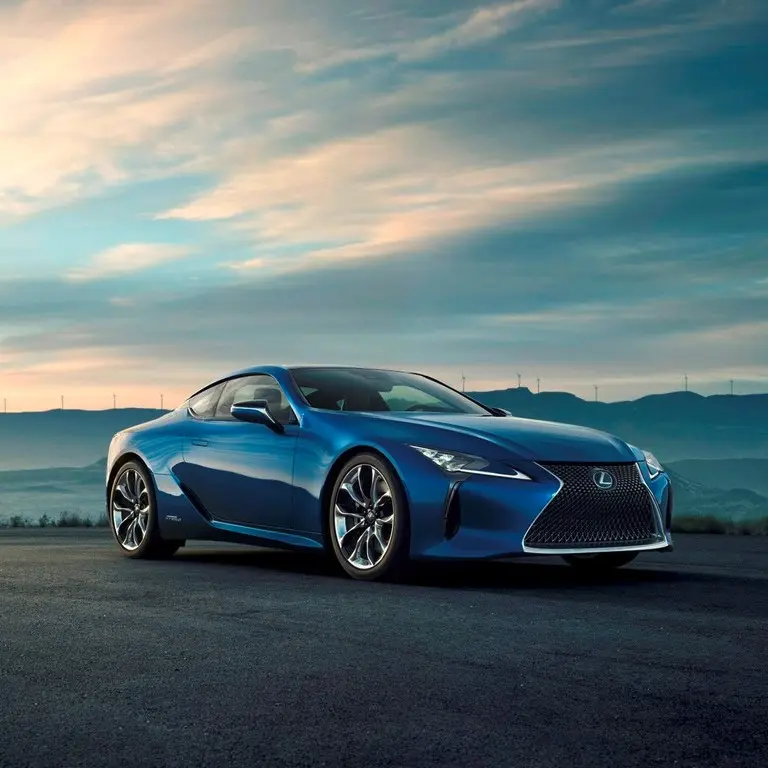 Lexus LC LC 500h Exclusive 5