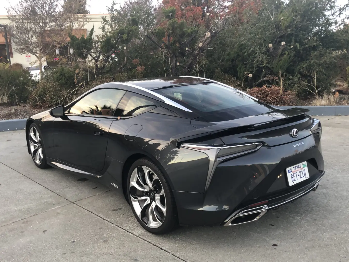 Lexus LC LC 500h Exclusive 3