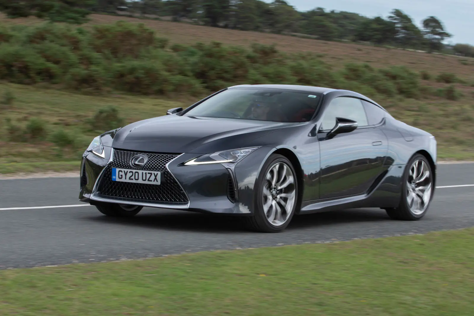 Lexus LC LC 500h Exclusive 0