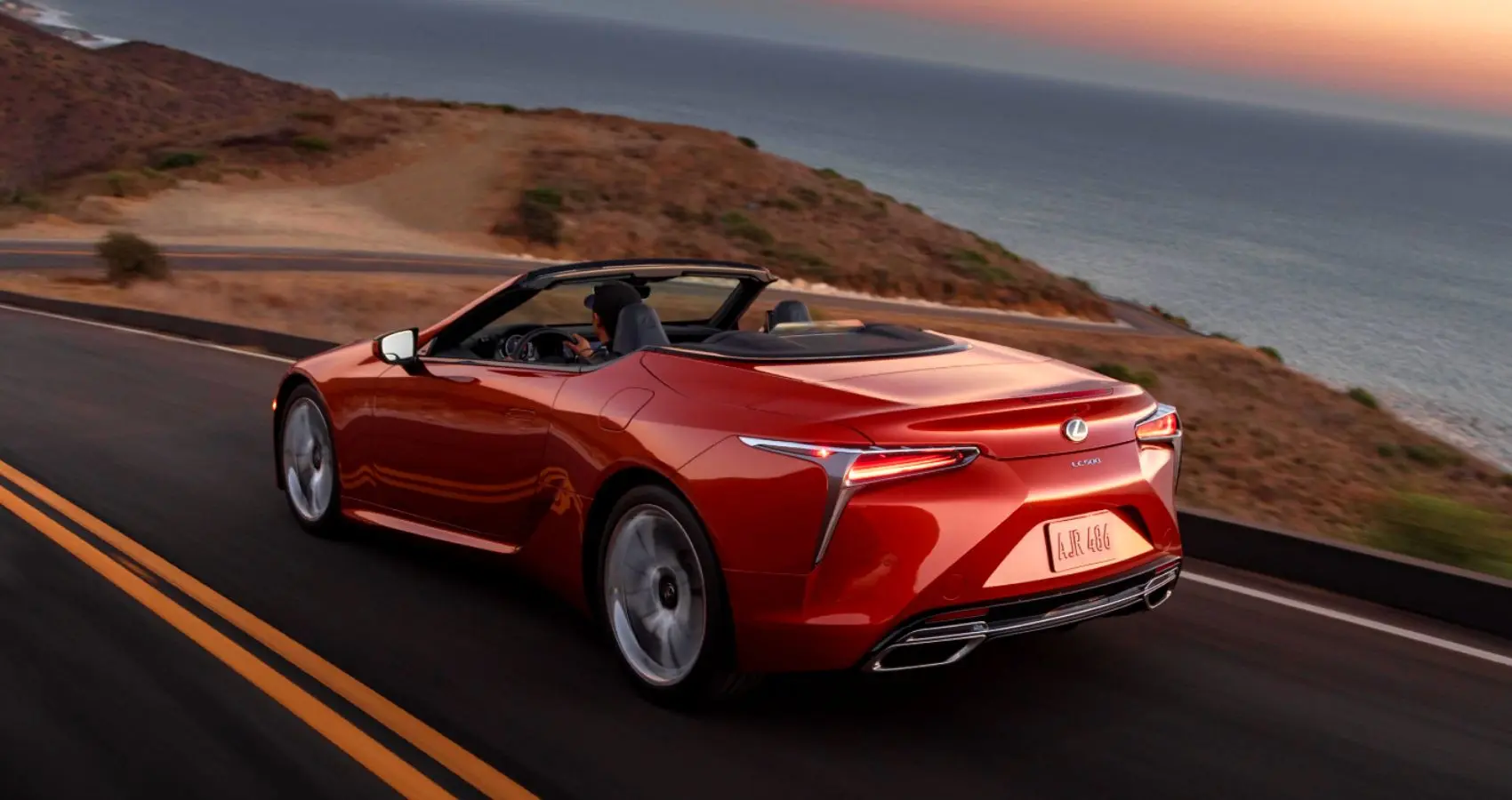 Lexus LC LC 500h Sport 5