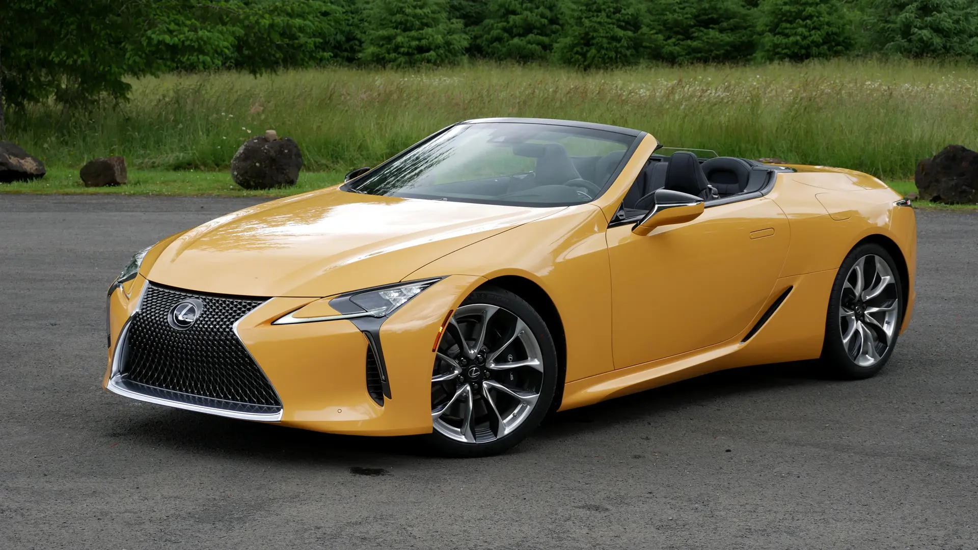 Lexus LC Convertible LC Convertible 2