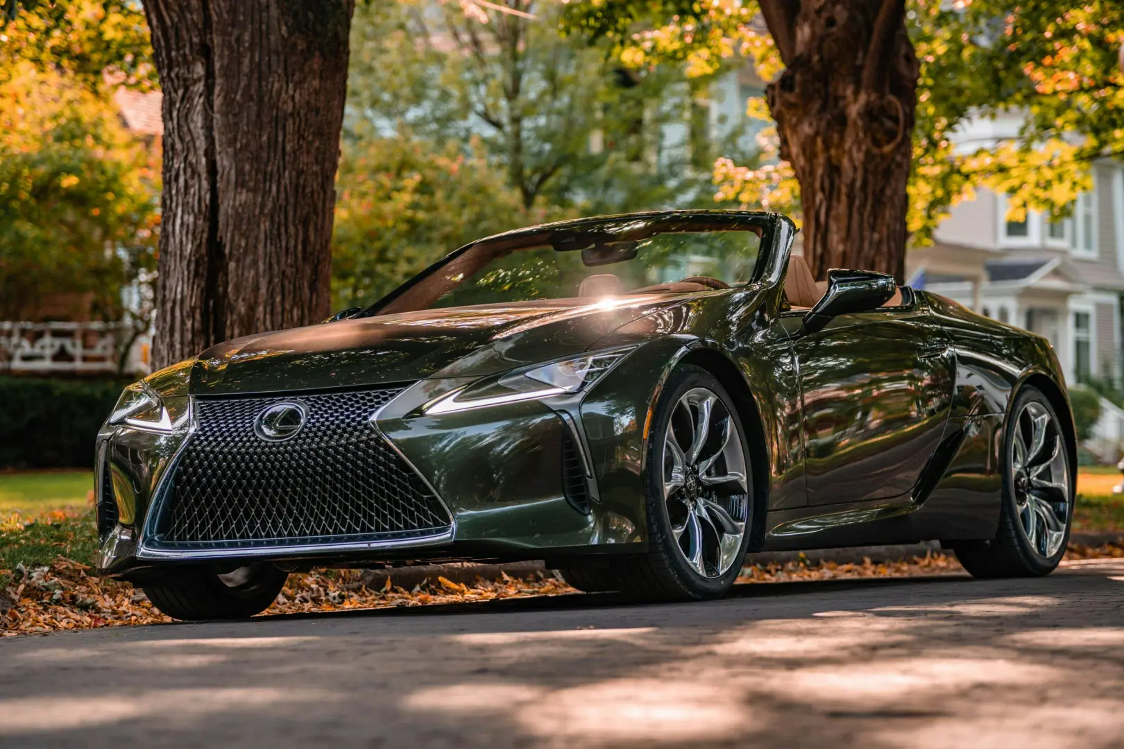 Lexus LC Convertible LC Convertible 3