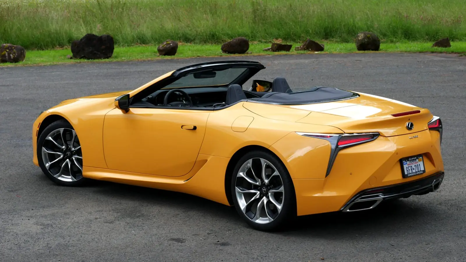 Lexus LC Convertible LC Convertible 5