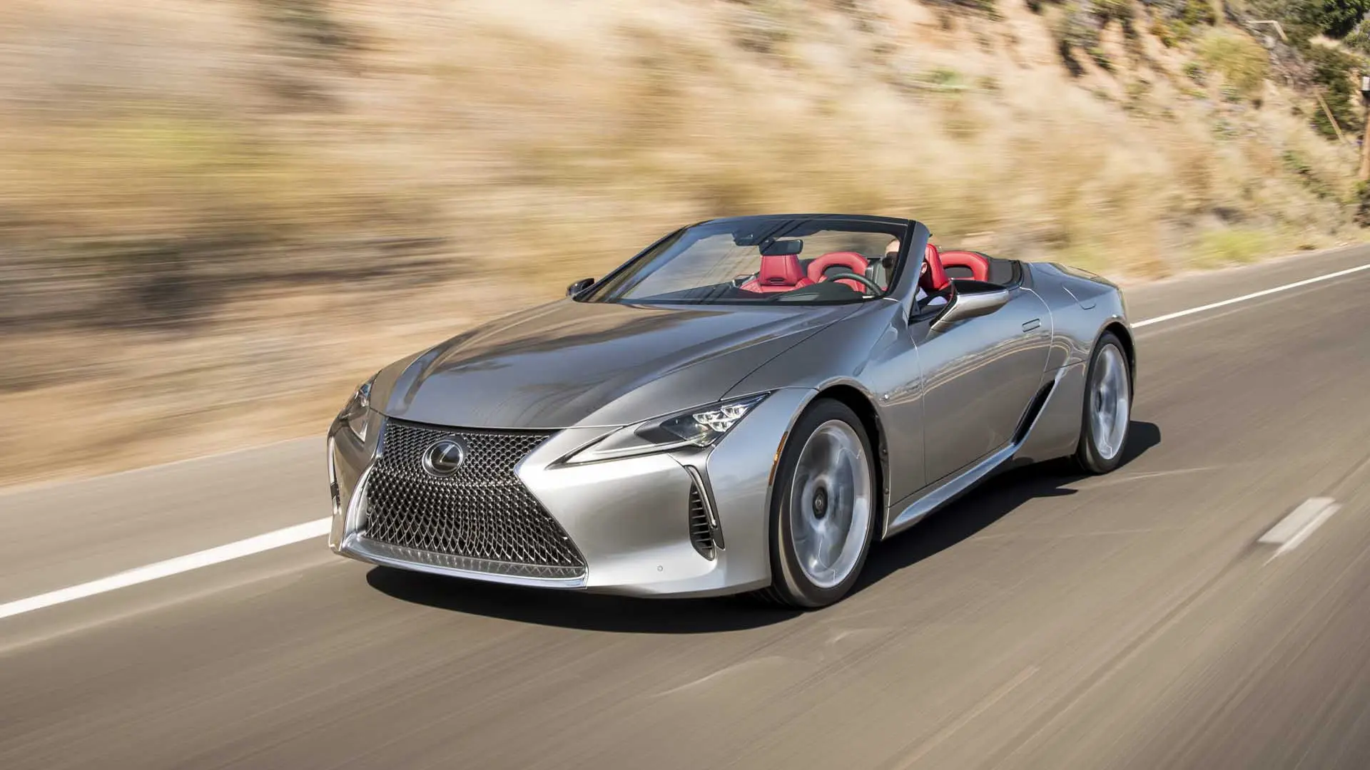 Lexus LC Convertible LC Convertible 6