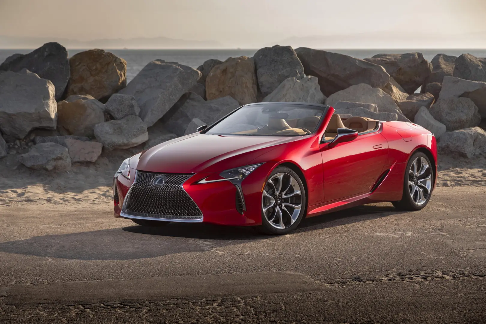 Lexus LC Convertible LC Convertible 0