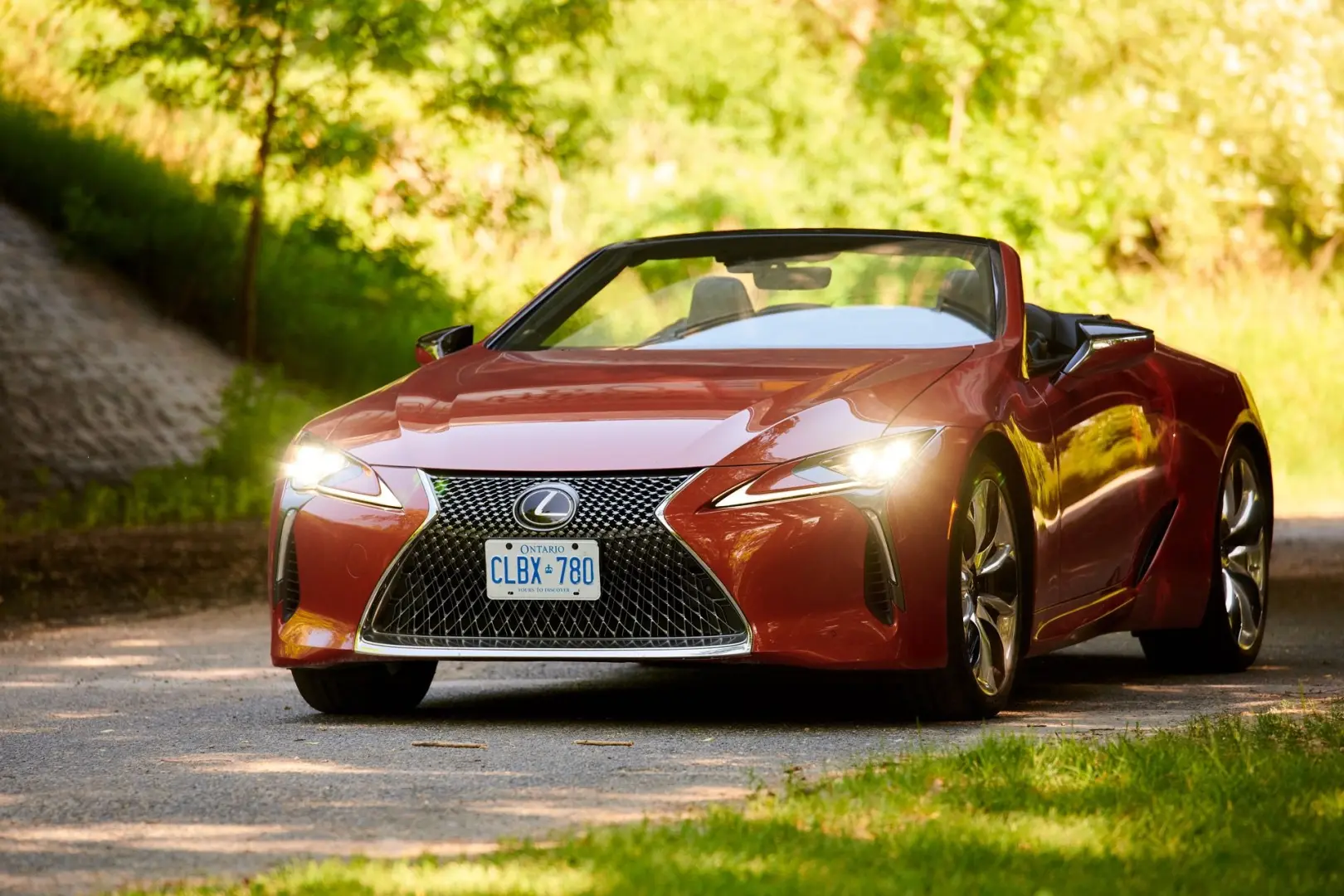 Lexus LC Convertible LC Convertible 1