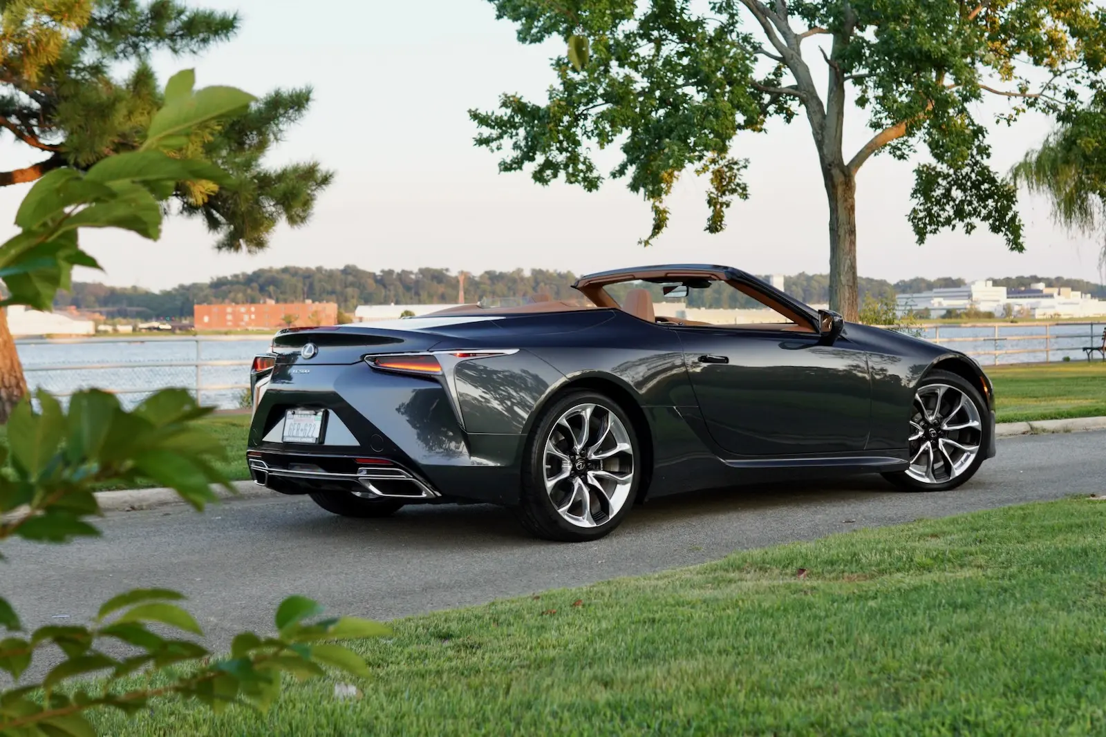 Lexus LC Convertible LC Convertible 3